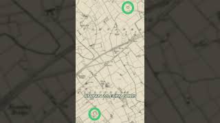 Was the Castledawson Ghost Following an Ancient Fairy Path?  #weirdmaps #paranormalireland