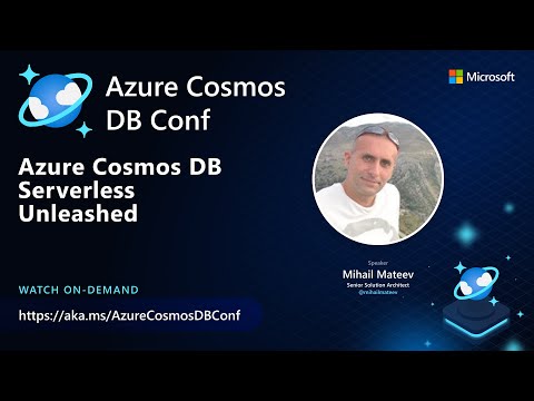 Azure Cosmos DB Serverless Unleashed — Provisioned vs Serverless (Practical Demo)