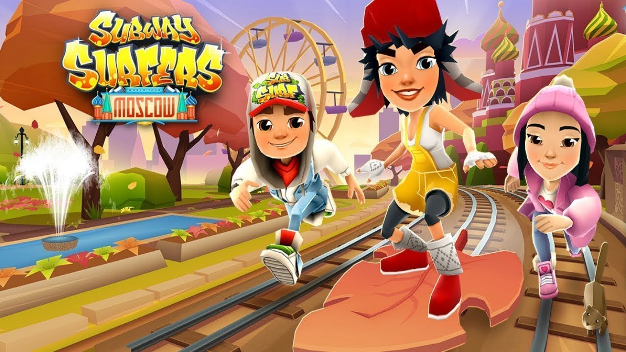 Subway Surfers LIVE | Road to High Score Challenge!