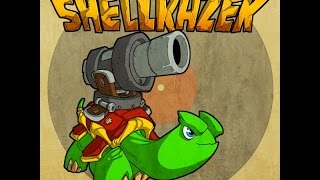 SHELLRAZER level 2