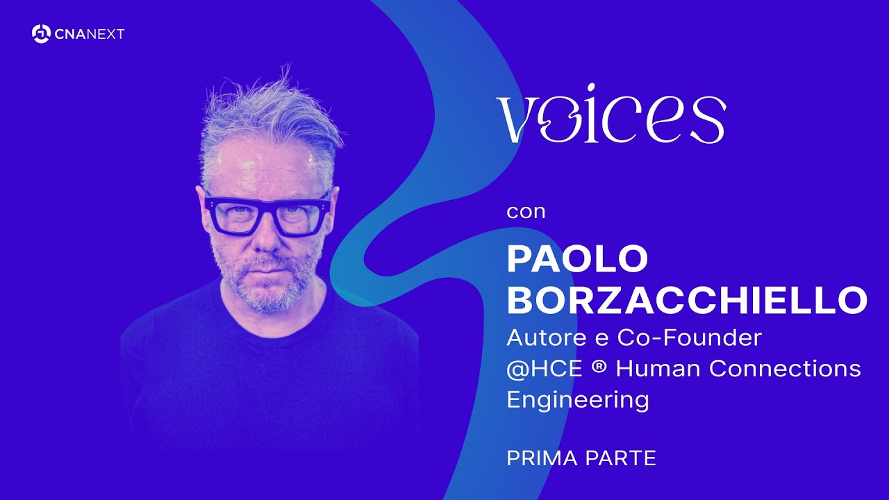 Episodio 8 - Paolo Borzacchiello con Simone Gualandi (Prima parte)