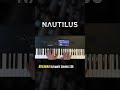 Korg NAUTILUS Rosanna Toto Eighties Cover Sounds