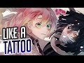 Nightcore - Tattoo (Rock Cover) (Lyrics) image