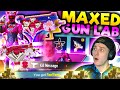 MY CHEAPEST MAXED GUN LAB EVER?!