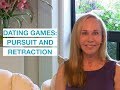 Dating Games: Pursuit and Retraction — Susan Winter