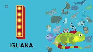 Abc For Animals Animal Name By Abc Sparkle World