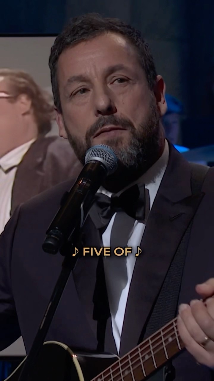 Adam Sandler’s Song: 50 Years