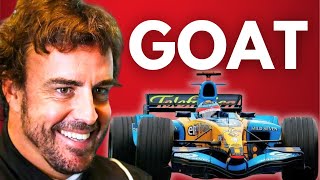 Why Fernando Alonso is Better Than Max Verstappen and Lewis Hamilton