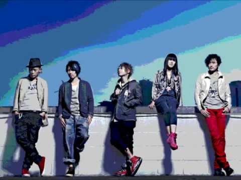 虹　aqua timez　MIDI