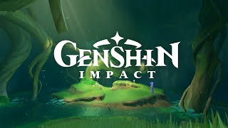 The Chasm - Secret is Held (Tree Area 2) || Genshin Impact OST
