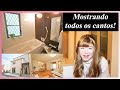 Tour pela minha casa no Japão! Mostrando tudo que tenho em casa...