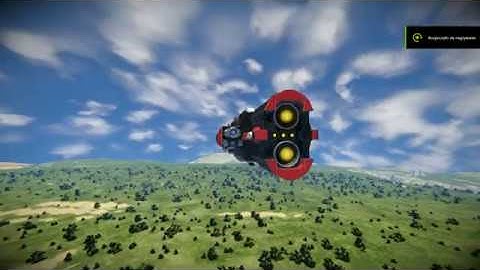 Space Engineers | Gyro Assist script with large ship