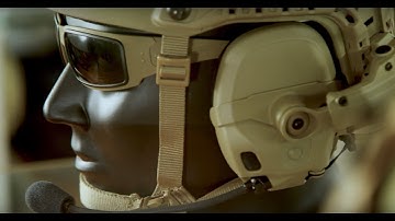 Ops-Core AMP® Communication Headset | How To Connect Single and Dual Downlead Cables