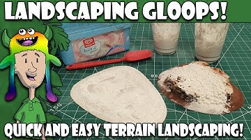 Quick & Easy Terrain Landscaping