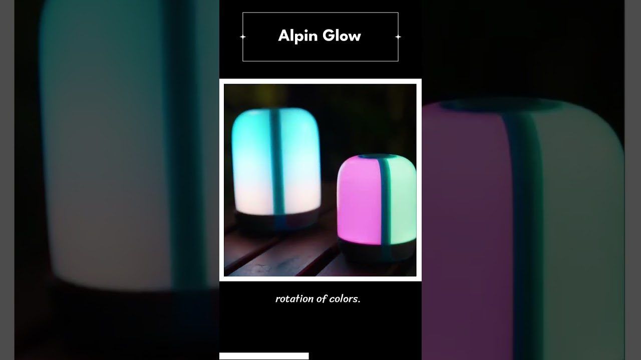 Illuminate Your Next Adventure: Meet the Ultimate Camping Lamp