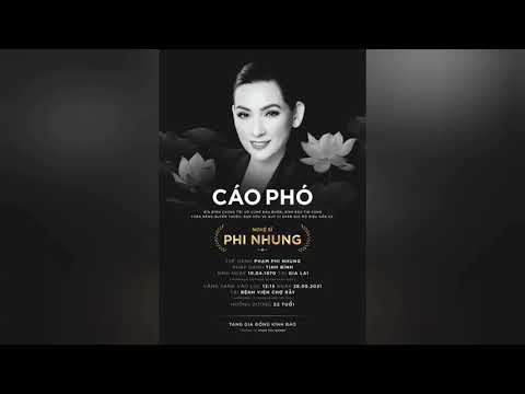Thương Tiếc CS Phi Nhung (1970 - 2021) | Hồn Trinh Nữ (Trịnh Lâm Ngân)