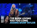 Capture de la vidéo Joanne Shaw Taylor - "I've Been Loving You Too Long" (Live)