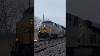 Celebrity CSX 788 leads a Manifest through Pine Junction Wealth