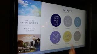 YOUR TRIPS MADE EASY at NOVOTEL screenshot 2