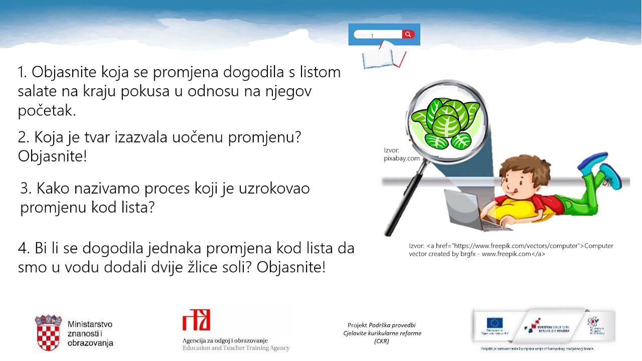 Biologija, 3.r. SŠ - Stanična membrana i prijenos tvari