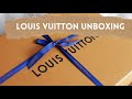 LOUIS VUITTON UNBOXING || New Tote