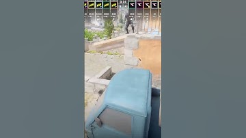 ropz’s Lurk Smoke = Free Kills on Inferno! 🔥