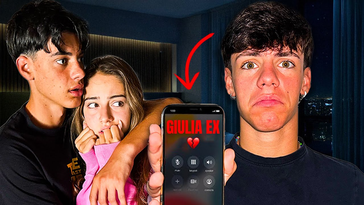 Ho CHIAMATO la mia EX FIDANZATA per INVITARLA nella VILLA del BREAKFAST CLUB ma...*ho pianto*