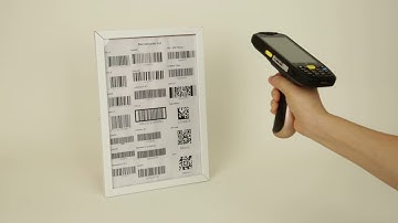 IPDA050 SE4710 scanning performance with the  pistol grip
