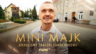 MINI MAJK: Płakałem jak dziecko, odchodząc stąd