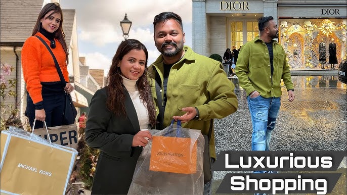 Louis Vuitton Bags Are More Affordable in London