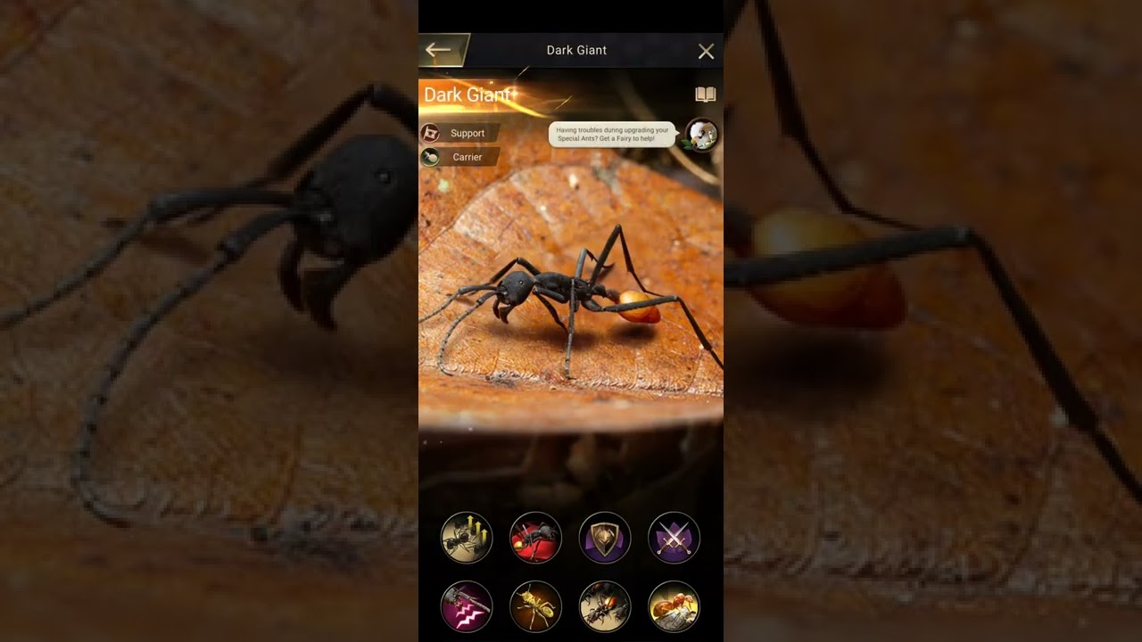 The Ants: BEST CARRIER ANTS For Free to Play