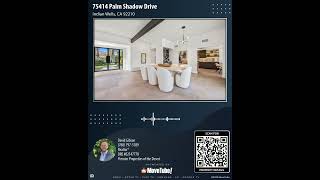 75414 Palm Shadow Drive, Indian Wells, CA 92210 | 3 Bedroom Home For Sale