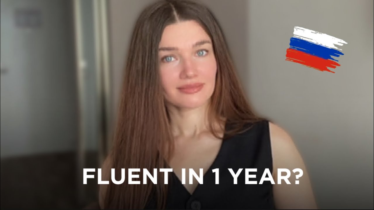 The Secret to Speaking Russian in One Year