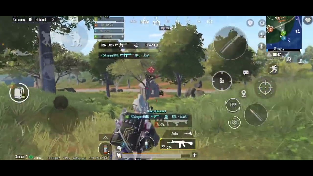 Tutu Exposed 👀in Grand  Final  | BGMI MONTAGE