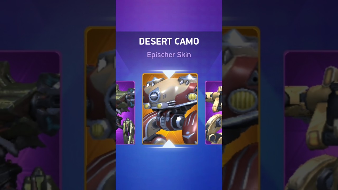 Der Hauptpreis 🥰 | Mech Arena