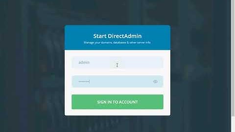 cpanel to directadmin migration