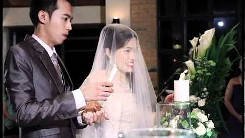 Wilfred & Rona Wedding MTV