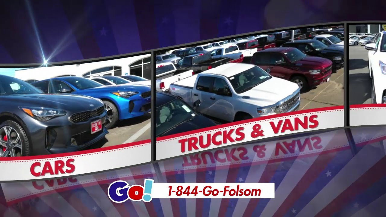 Don't Miss the Folsom Auto Mall Memorial Day Savings Event YouTube
