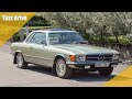 11927  mercedesbenz 350 slc v8  1973