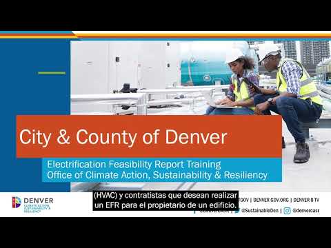 Module 6A: Electrification Feasibility Report: HVAC Contractor Demo