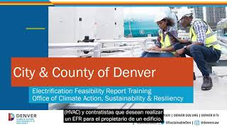 Module 6A: Electrification Feasibility Report: HVAC Contractor Demo