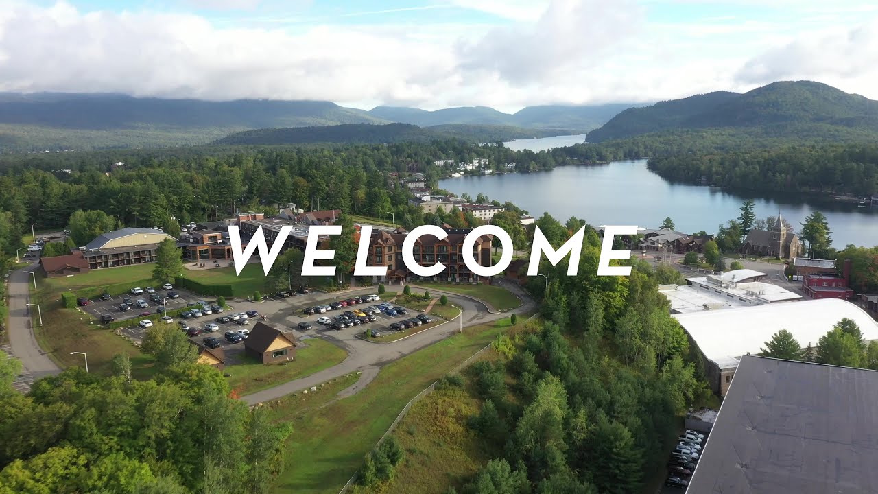 Welcome to Lake Placid! - YouTube
