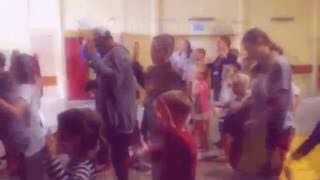 Day 1, Holiday program September 2016