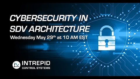 Cybersecurity in Software-Defined Vehicle (SDV) Architecture - Webinar