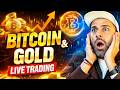 BITCOIN Trading Live Now!