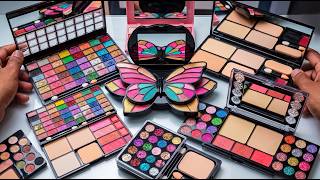 The Cutest Pink Makeup Kit I’ve Ever Seen! 💄💕  Testing It screenshot 1