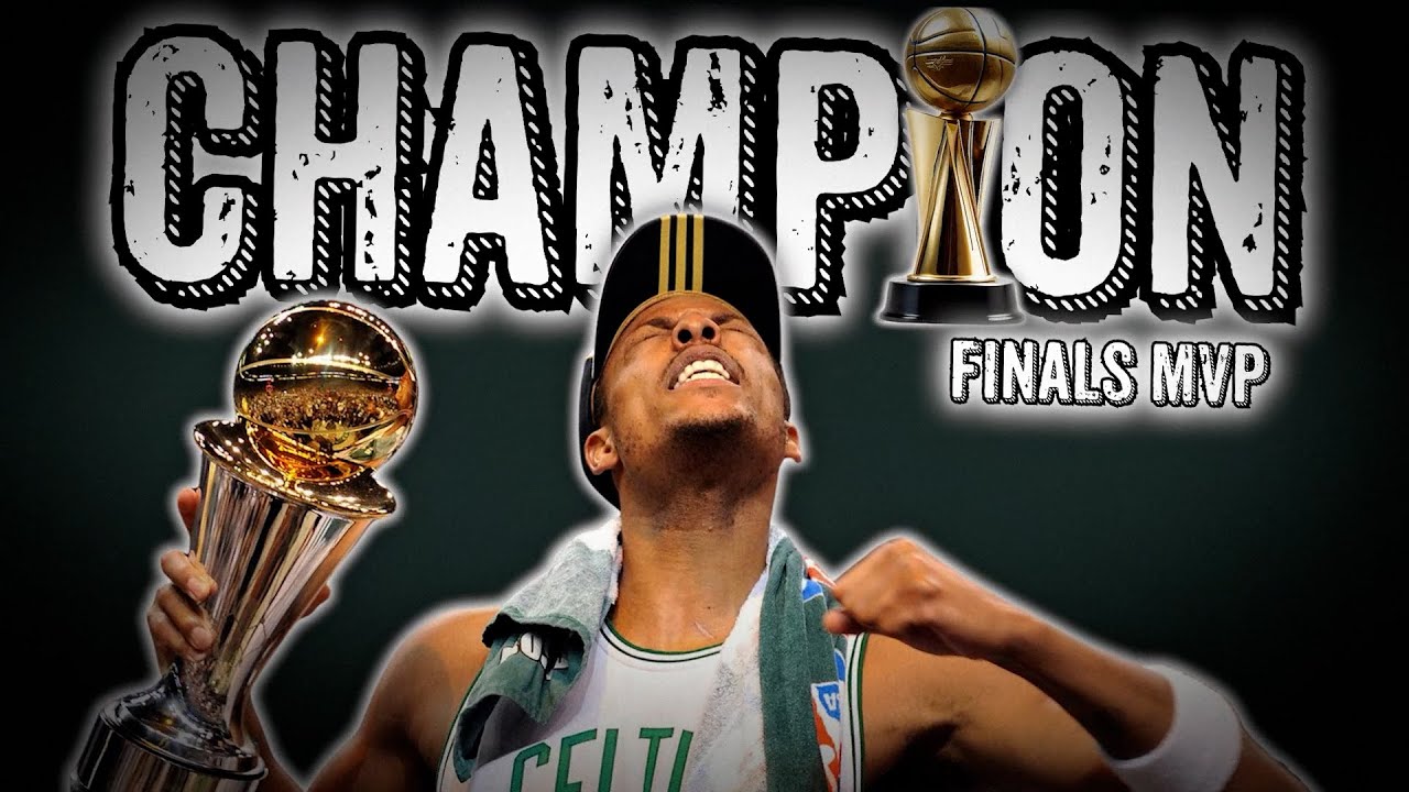 How GOOD was Paul Pierce Actually? (Andy Hoops)