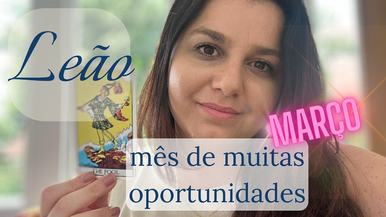 LEÃO ♌MUITAS OPORTUNIDADES VIRÃO, MAS TENHA CAUTELA PARA SEPARAR O JOIO DO TRIGO