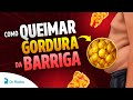 5 passos simples e fceis para queimar gordura da barriga  e voc no vai acreditar no resultado