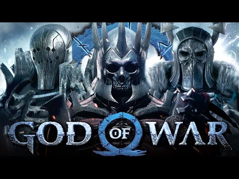 God Of War Ragnarok - The Missing Gods & Monsters Of Ragnarok! Odin,  Fenris, Surtr And More! 
